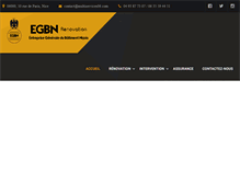 Tablet Screenshot of multiservices06.com